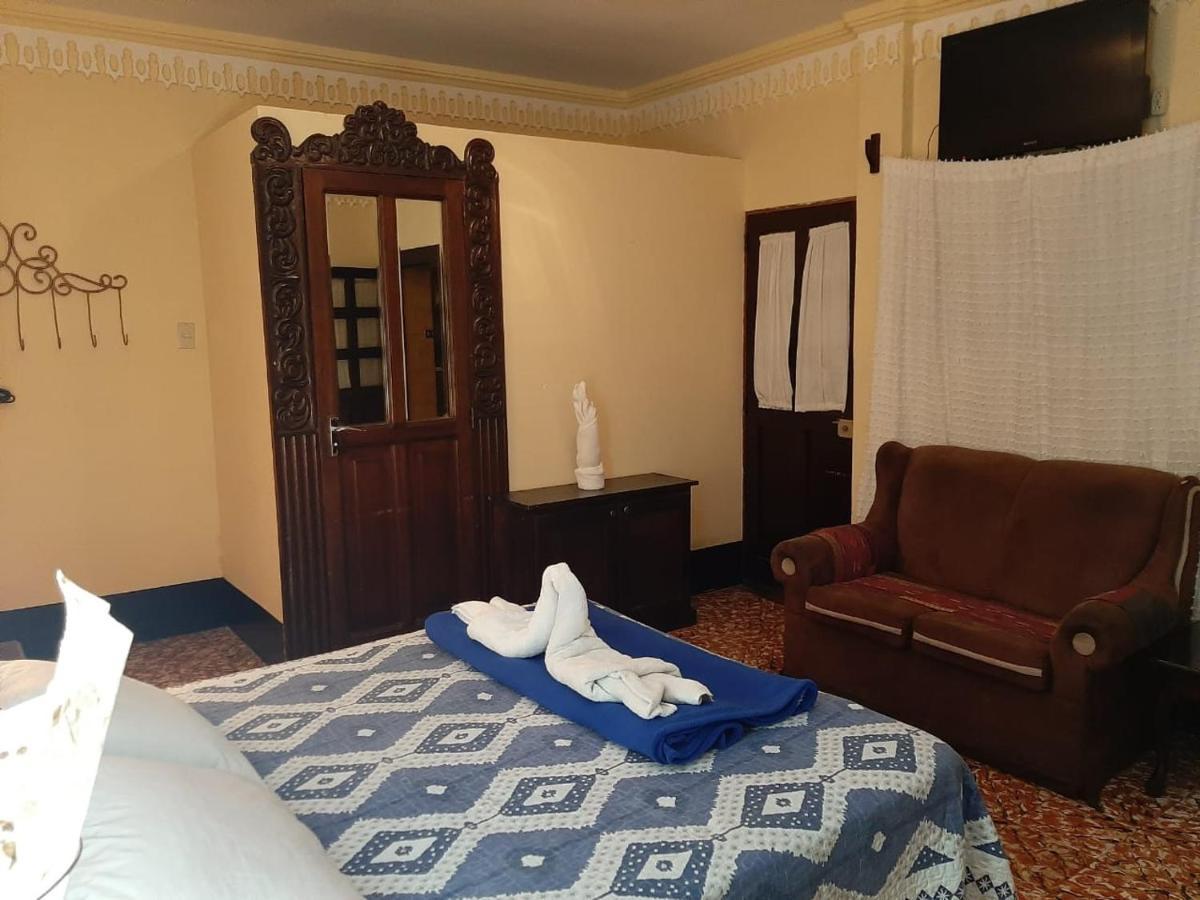 Hotel Antigua House מראה חיצוני תמונה