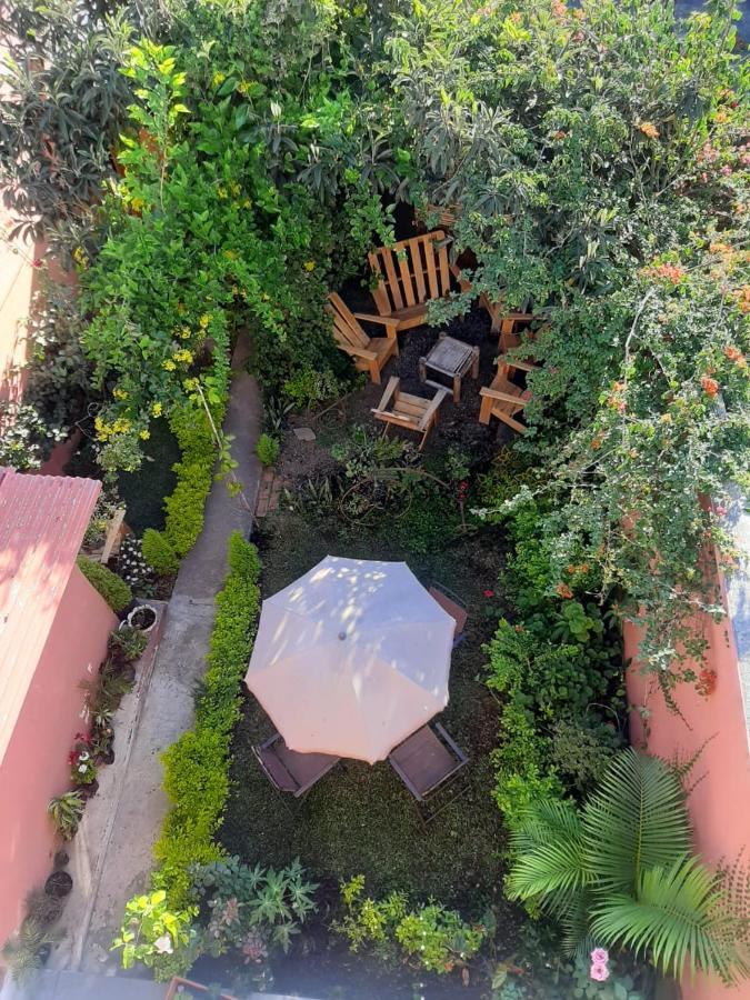 Hotel Antigua House מראה חיצוני תמונה